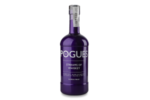 Виски 0.7л 40% Streams Of Whiskey The Pogues бут