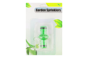 Конектор для поливу 3/4" 5х2.5см №1435599 Greenwich Products Co. Limited 1шт