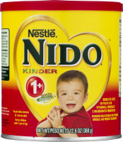 Nestle Nido Kinder Powdered Milk Beverage