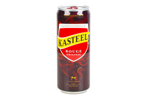 Пиво Kasteel Rouge темне фільтроване з/б