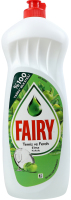 Засіб для миття посуду Fairy Зелене яблуко