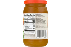 SE Grocers Preserves Peach