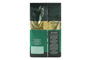 Кофе натуральный жареный в зернах Kronung Jacobs м/у 250г