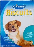 Companion Dog Biscuits Small