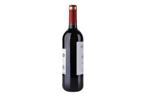 Вино 0.75л 12.5% червоне сухе Rosso Giacondi пл