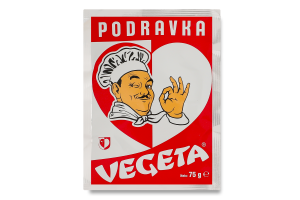 Приправа універсальна з овочами Vegeta м/у 75г