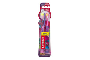 Colgate Trolls Toothbrushes Extra Soft Value Pack - 2 PK