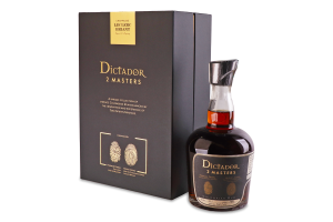 Ром Dictador 2 Masters 2023 Leclerc Briant 1980