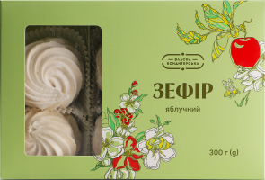Зефір яблучний