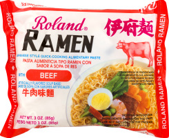Roland Ramen Noodles Beef
