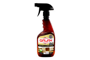 Засіб д/догляду за меблями ПаверКлін 5в1 з алоє вера 500мл Галакс