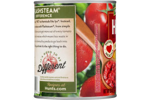 Hunt's Tomatoes Crushed No Salt Added