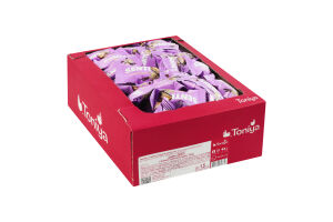 Конфеты с начинкой с ванильным вкусом Senti Toniya кг