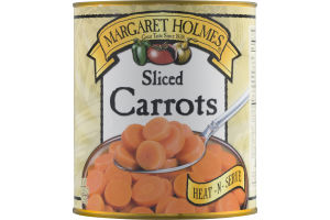 Margaret Holmes Sliced Carrots