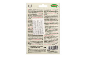 Ласощі для котів Bubimex з м'ятою і лососем