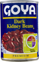 Goya Dark Kidney Beans