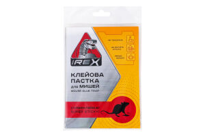 Пастка клейова для мишей Irex 1шт