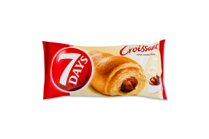 Круасан з какао начинкою 7 Days м/у 60г