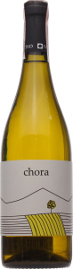 Вино 0.75л 12.5% біле напівсухе Chora L'Acino пл