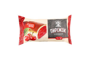 Пирожок с вишней Рома м/у 75г