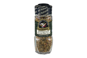 McCormick Gourmet Collection Mediterranean Spiced Sea Salt