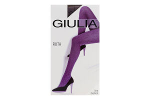 Колготки жіночі Giulia Ruta 120 deep taupe р.2 №3