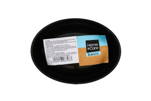 Мильниця Home&Care Basic чорний 987676