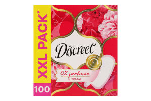 Прокладки щоденні Discreet Normal