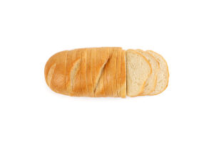 Батон нарезной Пшеничный Київхліб м/у 500г