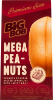 Арахіс смажений солоний Пікантний BBQ Premium Big Bob к/у 80г