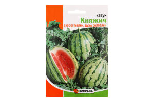 Насіння Кавун Княжич 10г Яскрава