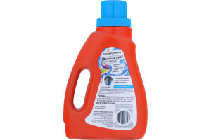 Ahold Quad-Active Technology Laundry Detergent Coastal Breeze