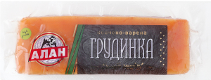 Грудинка Алан в/к в/с кг
