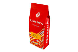 FERARRA CAFFE SALTED CARAMEL, 1 кг зерно