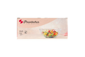 Салатник Estrella 2,54л d24см Pasabahce