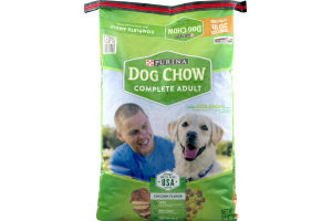 Purina Dog Chow Dog Food Complete Adult Chicken