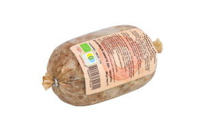 Сальтисон органічний 1г 400г п/а Organic Meat