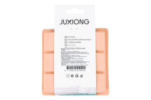 Форма для льоду силікон 12x4см №KYYW275 Juxiong 1шт