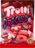 Конфеты желейные Дракула Trolli м/у 100г