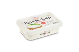 Крем-сир 50% вершковий Kozub п/у 150г
