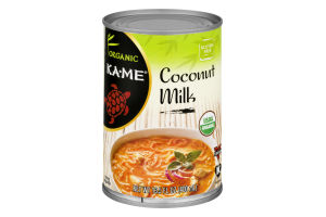 Ka-Me Organic Coconut Milk