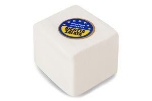 Сир Ricotta Salata Європейська сироварня кг