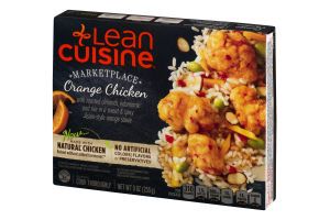 Lean Cuisine Marketplace Orange Chicken