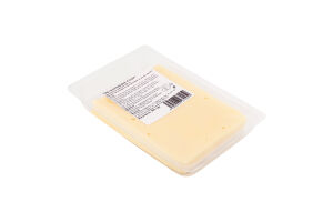 Сир Gouda напівтвердий кор/мол нарізаний скиб 48%