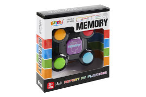 Игра для детей от 3лет комнатная №999-401 Memory game Kaichi 1шт