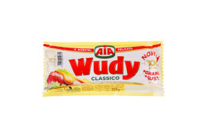 Сосиски из курицы и индейки Classico Wudy в/у 300г