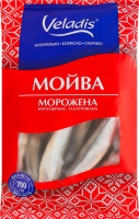 Мойва морожена нерозібрана глазурована Veladis м/у 700г