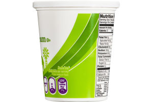 Ahold Sour Cream Fat Free