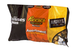 HERSHEY'S Chocolate Mix Assortment, 26 ounces