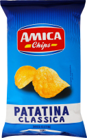 Чипсы с солью Amica Chips м/у 100г